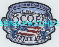 FLORIDA,OCOEE POLICE SERVICE AIDE 1